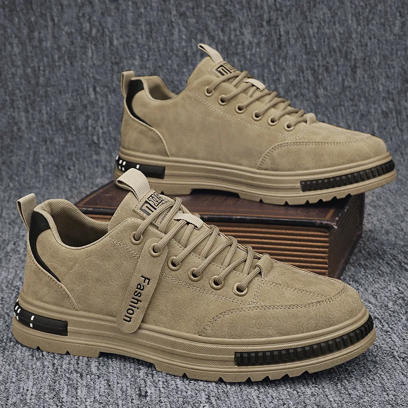 Men'S Shoes Water Resistant - 2026 İş Güvenliği Erkek Ayakkabıları Yazlık