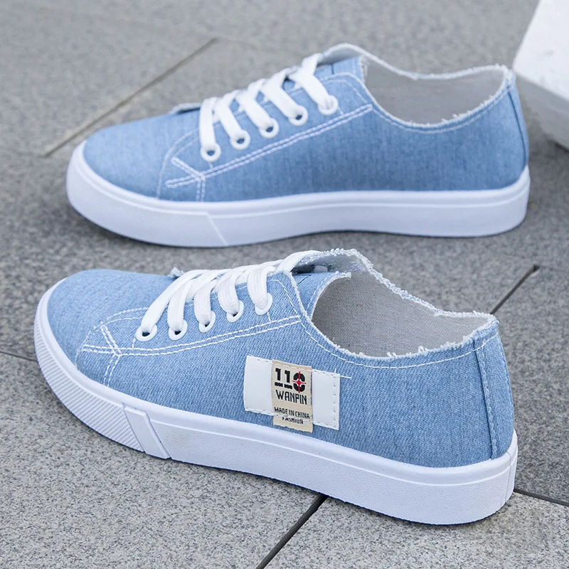 Men'S Shoes Hoka Sale - 2026 İlkbahar Yaz Kadın Kanvas Sneaker