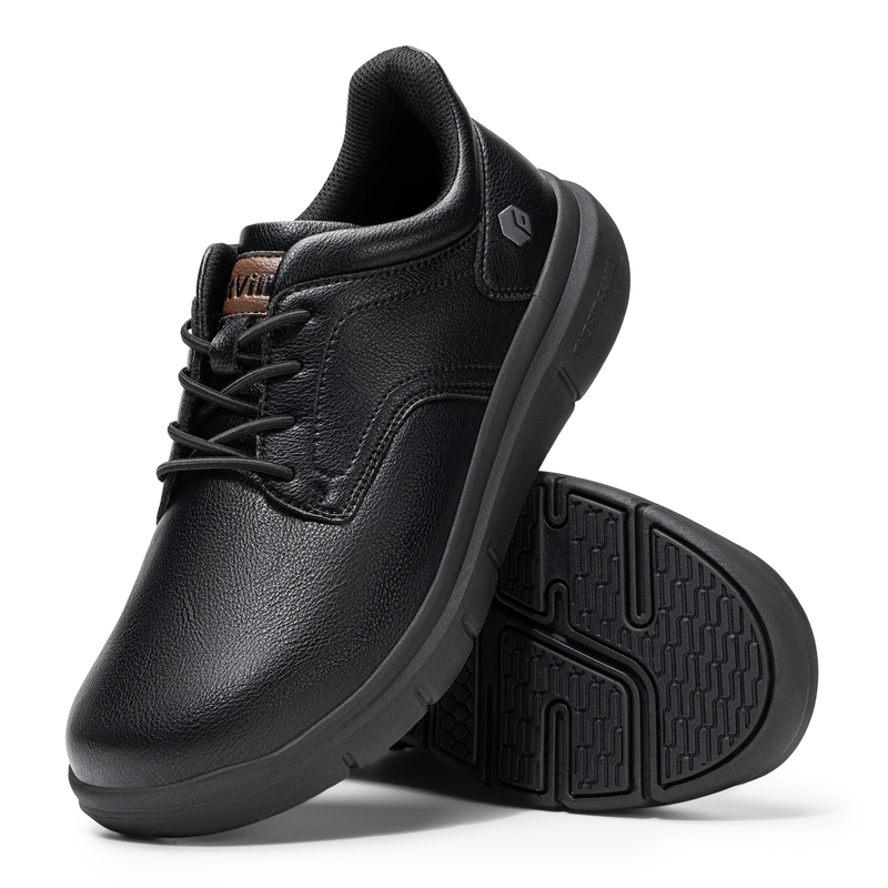 Men'S Shoes Hey Dude - ItVille Erkek Geniş Kalıp Deri Slip-On