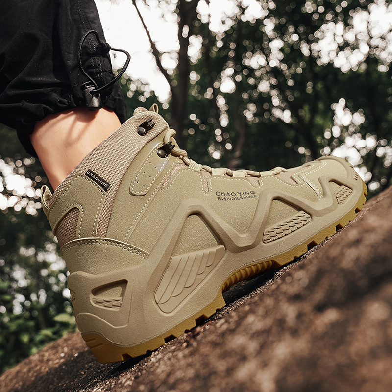 Men'S Shoes Hoka Sale - Erkekler için Platform Bilek Botları Yüksek