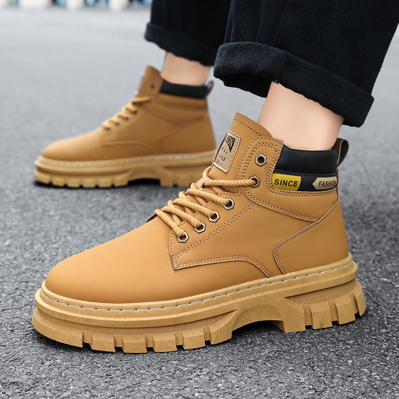 Moda Deri Erkek Botları Kışlık - Men'S Shoes Hey Dude incelemesi ve fiyatı