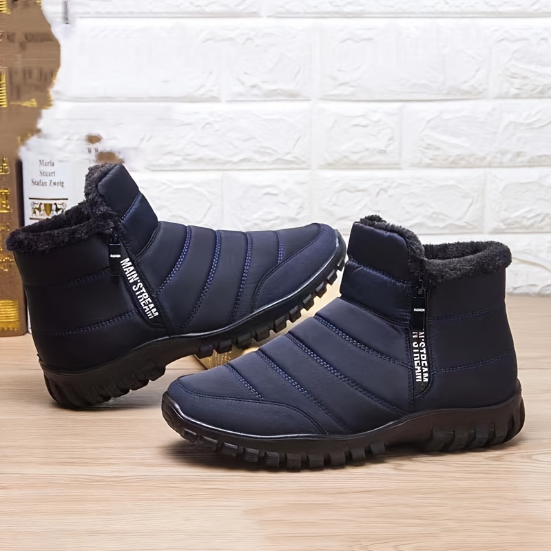 Erkek Ayakkabıları: Polarlı, S - Men'S Shoes Water Resistant incelemesi ve fiyatı