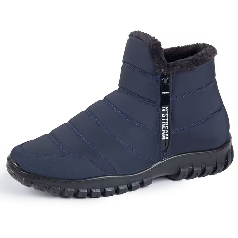 Erkek Ayakkabıları: Polarlı, S - Men'S Shoes Water Resistant incelemesi ve fiyatı