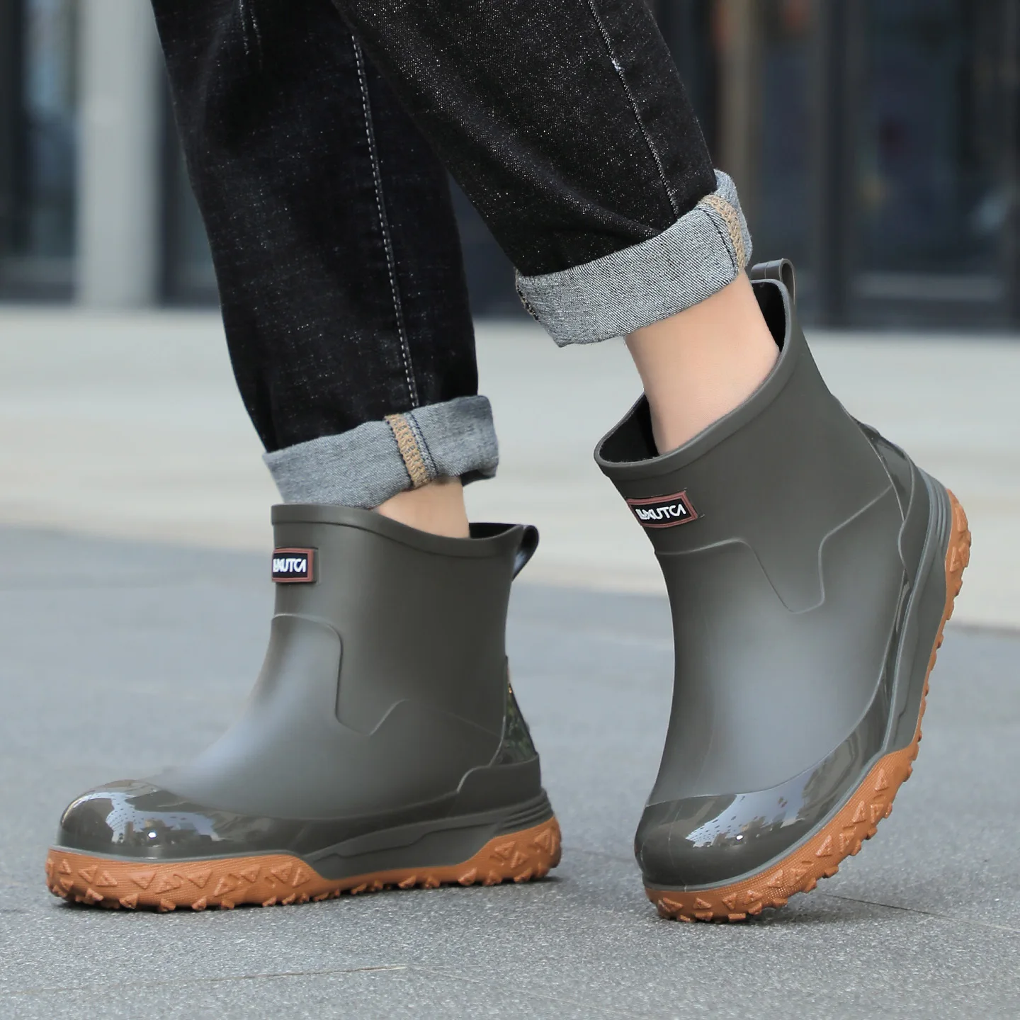 Erkekler için su geçirmez, kay - Men'S Shoes Water Resistant incelemesi ve fiyatı