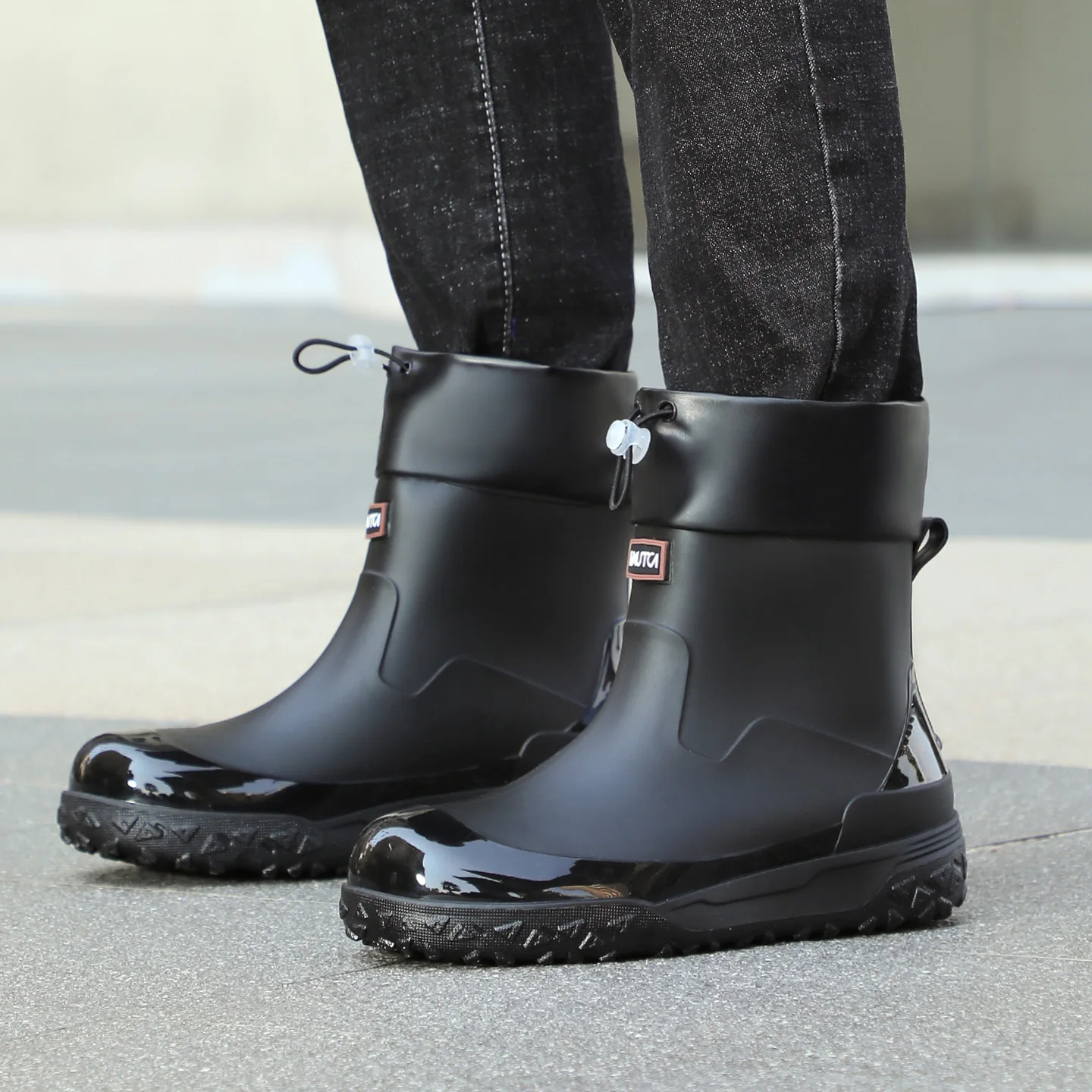Erkekler için su geçirmez, kay - Men'S Shoes Water Resistant incelemesi ve fiyatı