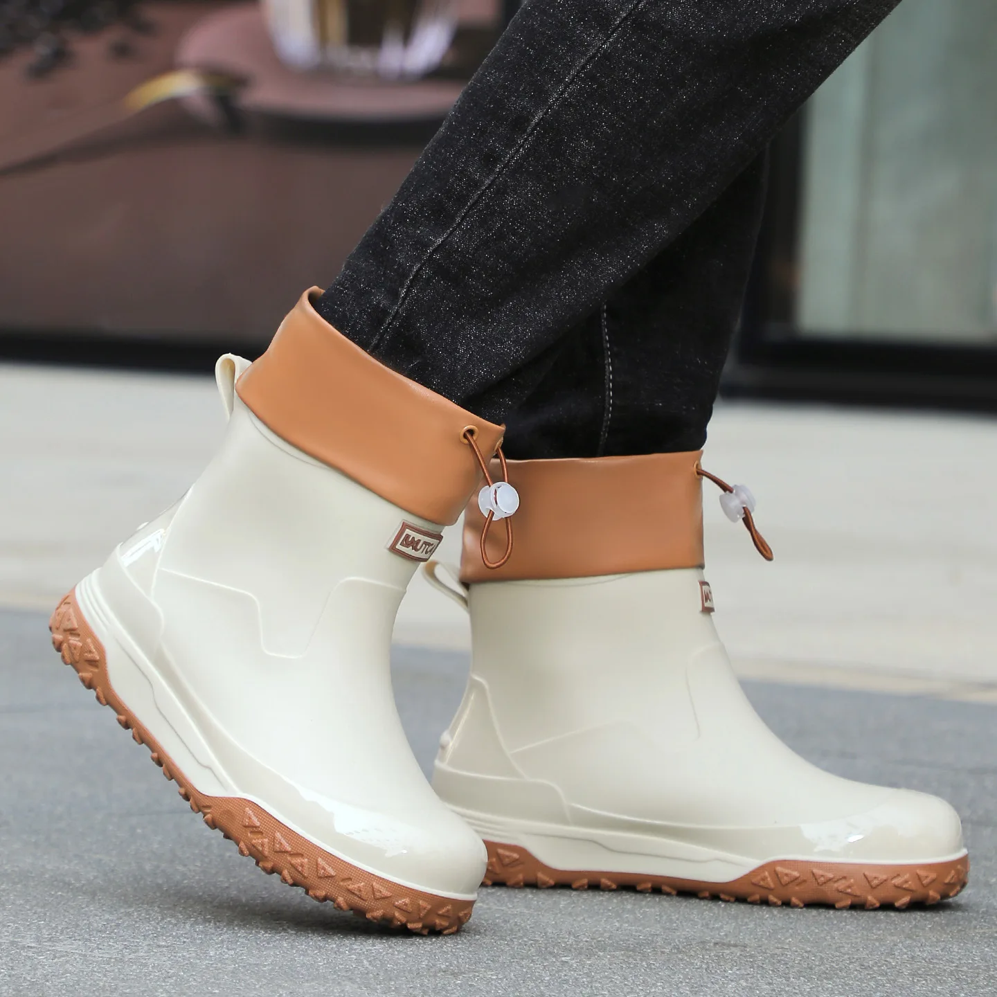 Erkekler için su geçirmez, kay - Men'S Shoes Water Resistant incelemesi ve fiyatı