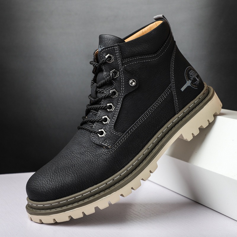 Erkek botları yüksek top rahat - Men'S Shoes Hoka Sale incelemesi ve fiyatı