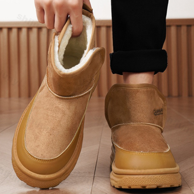 Erkekler pamuklu ayakkabılar 2 - Men'S Shoes With Height Increase incelemesi ve fiyatı