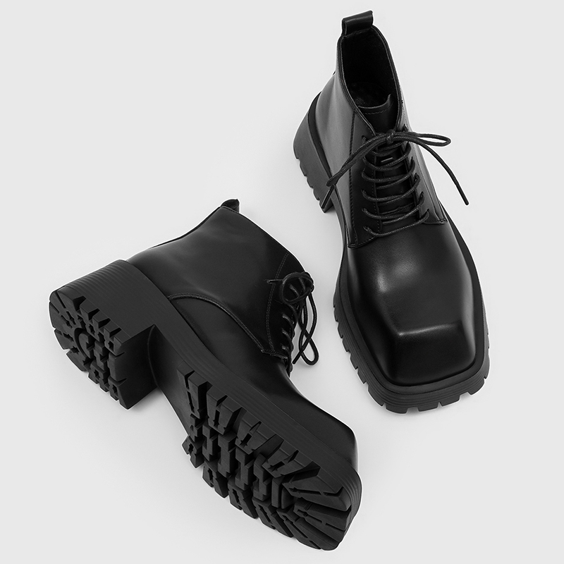 Siyah Boy Uzatan Erkek Büyük B - Men'S Shoes With Height Increase incelemesi ve fiyatı