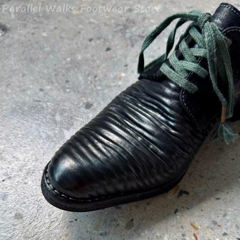 Erkek Pilili Deri Derby Ayakka - Men'S Shoes Smart incelemesi ve fiyatı