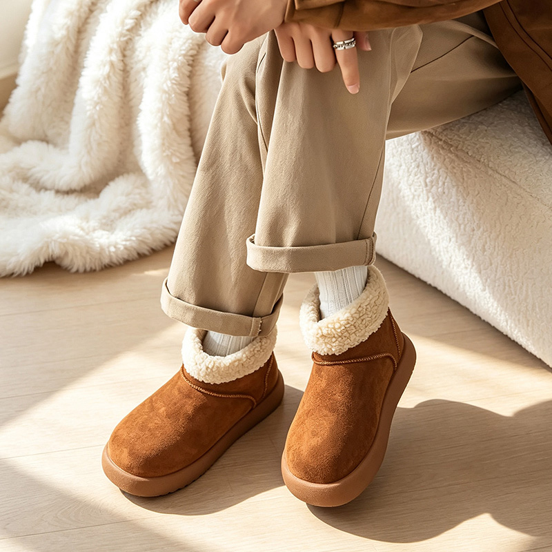 Sonbahar ve Kış Aylarında Kull - Men'S Shoes With Height Increase incelemesi ve fiyatı