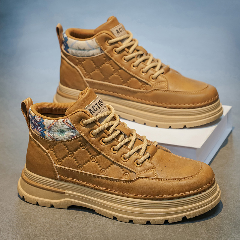 2026 Erkek Botları, Yüksek Tab - Men'S Shoes With Height Increase incelemesi ve fiyatı