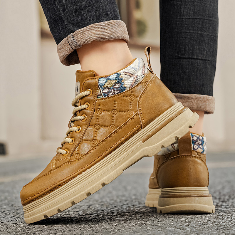 2026 Erkek Botları, Yüksek Tab - Men'S Shoes With Height Increase incelemesi ve fiyatı