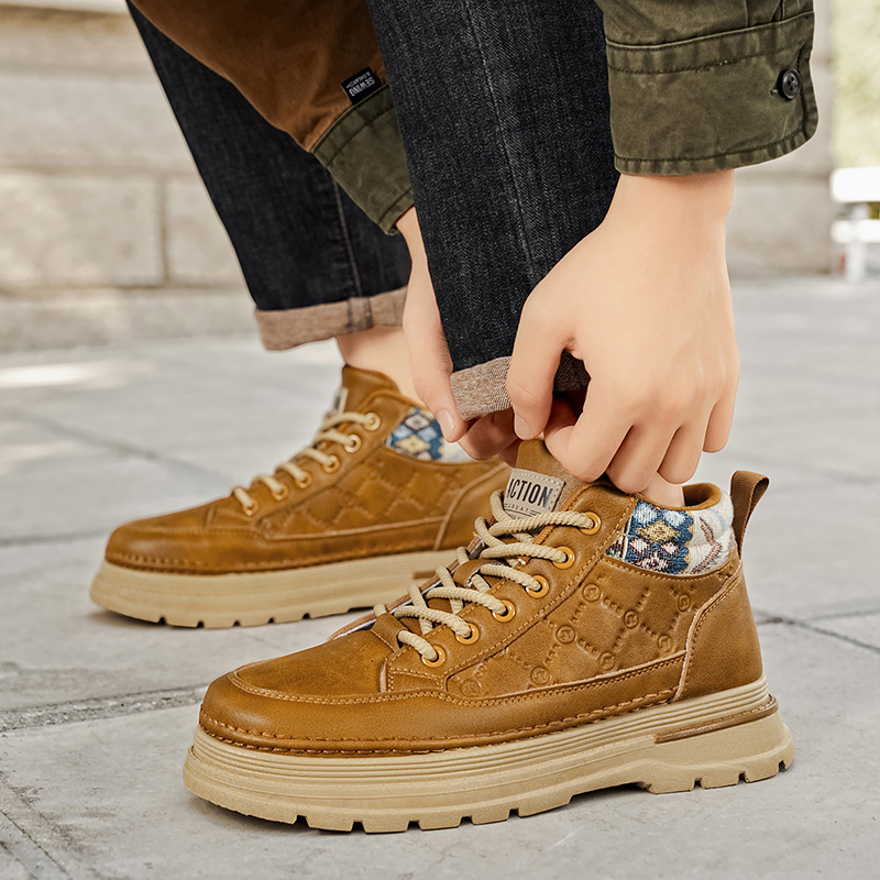 2026 Erkek Botları, Yüksek Tab - Men'S Shoes With Height Increase incelemesi ve fiyatı