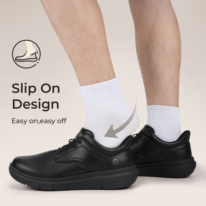 ItVille Erkek Geniş Kalıp Deri - Men'S Shoes Hey Dude incelemesi ve fiyatı