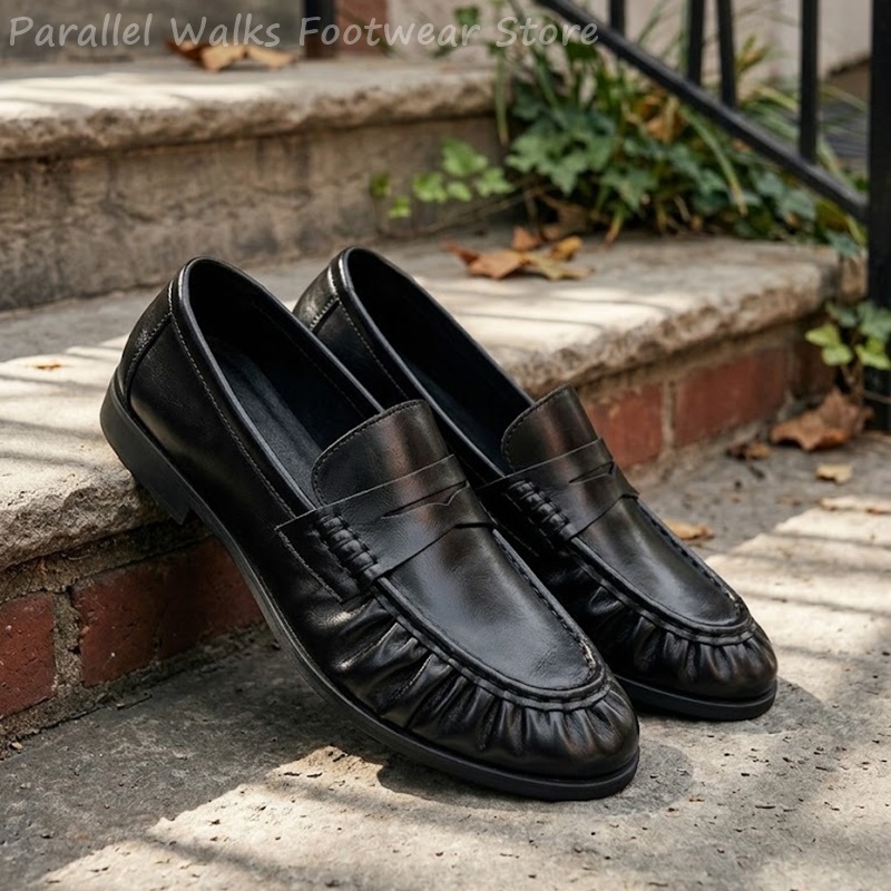Erkek Retro Pileli Önlük Detay - Men'S Shoes Smart incelemesi ve fiyatı