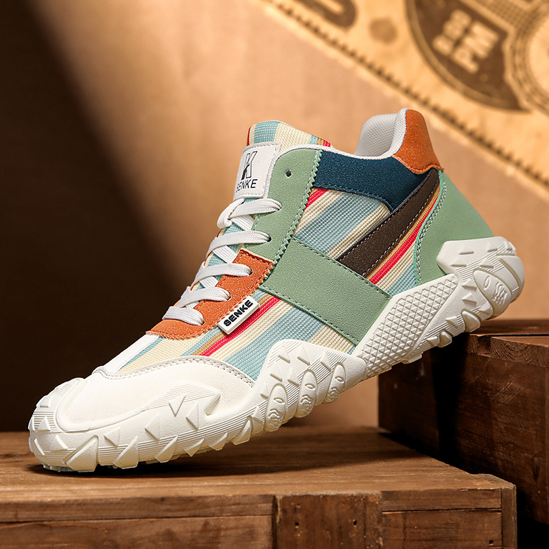 Moda Hafif Kaymaz Yüksek Bilek - Men'S Shoes Hoka Sale incelemesi ve fiyatı